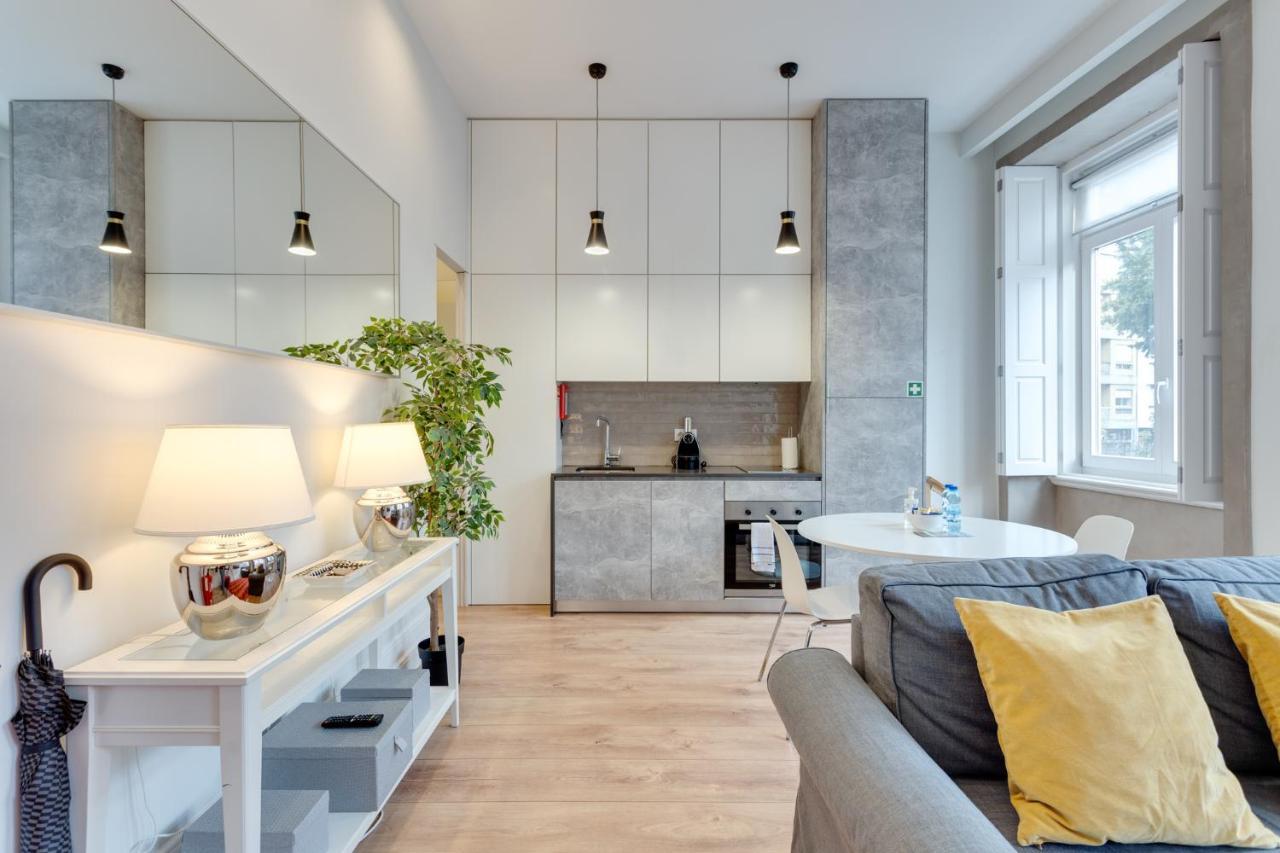 Tiara Downtown Apartments By Da'Home Порту Экстерьер фото