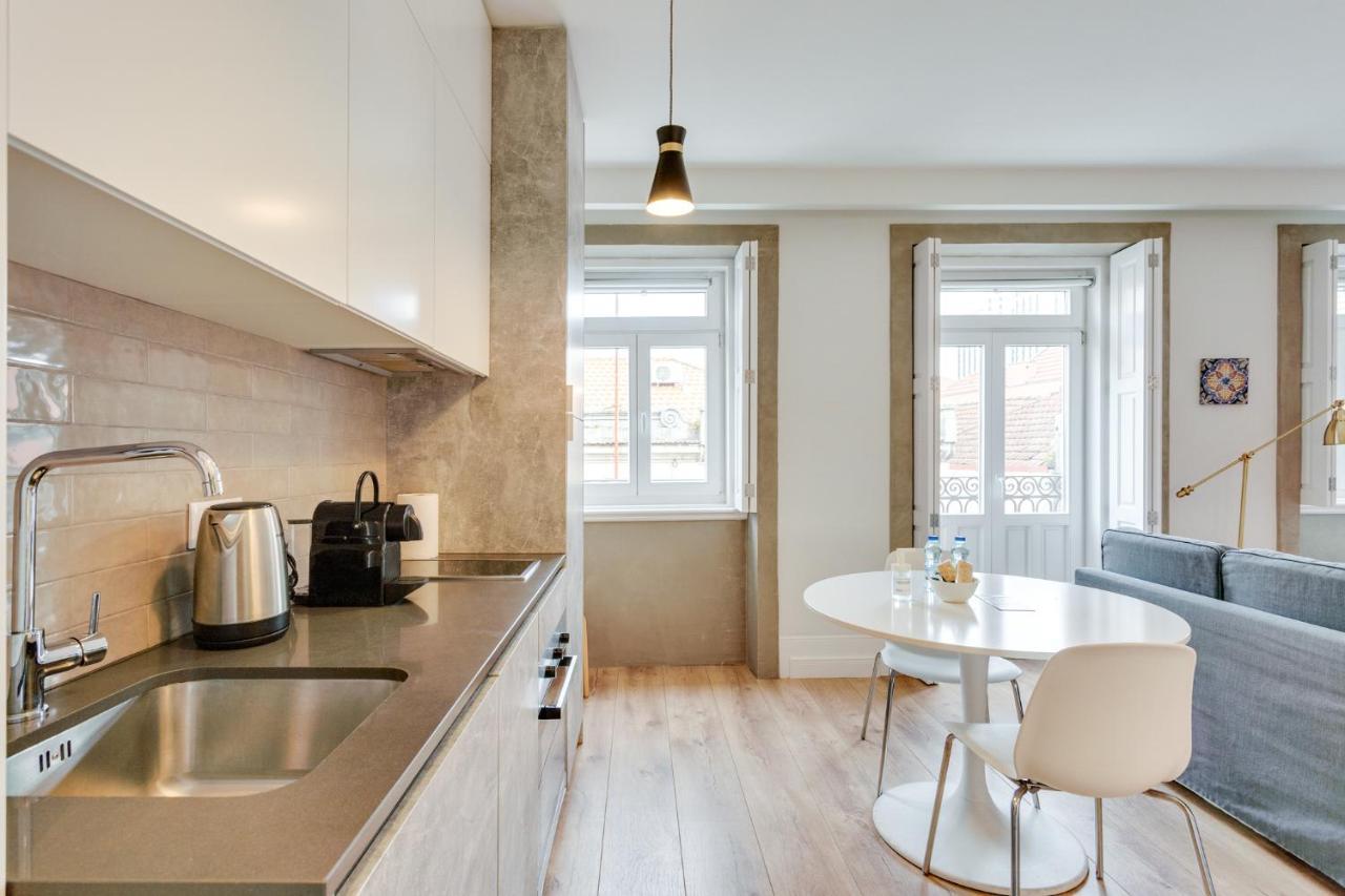 Tiara Downtown Apartments By Da'Home Порту Экстерьер фото