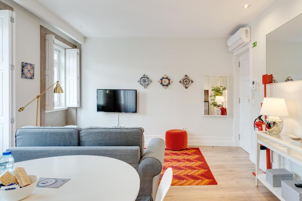 Tiara Downtown Apartments By Da'Home Порту Экстерьер фото
